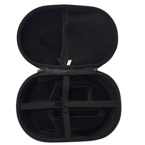 estuche rigido impermeable para apple vision pro
