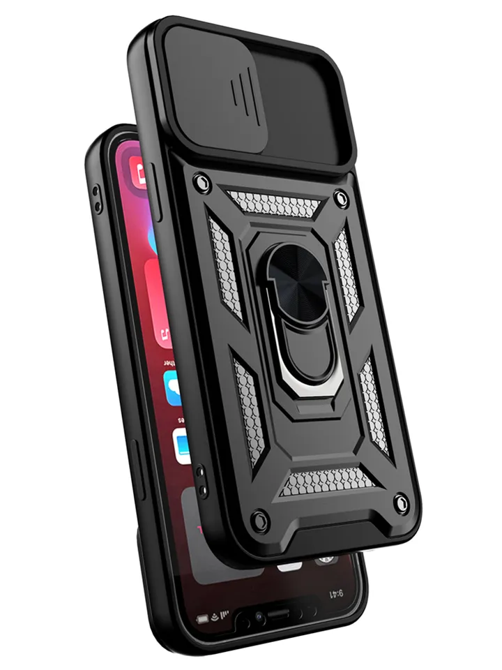H0940d92003874376a8d654a675a7cc40d.jpg_960x960 (1) funda armor con anillo y cubre camara iphone 14 pro max