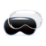 estuche de silicona impermeable para apple vision pro