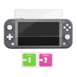 vidrio templado para nintendo switch lite