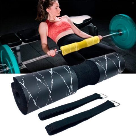 almohadilla cervical soporte protector para barra sentadilla