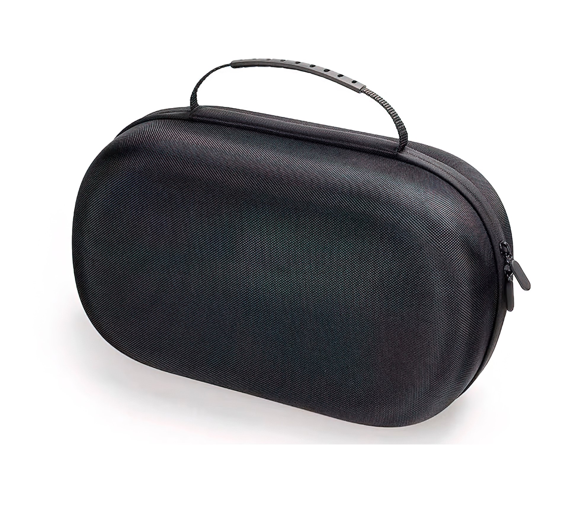 estuche-premium-apple-vision-negro2 estuche rigido impermeable para apple vision pro