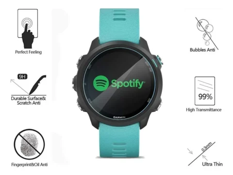 Vidrio Templado Garmin Forerunner 255 - Imagen 2