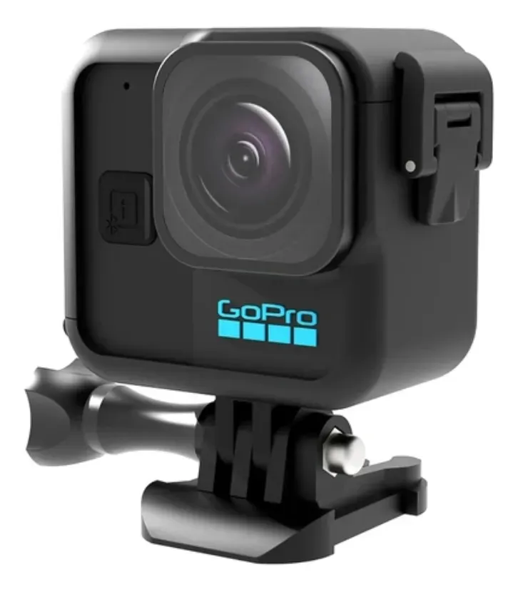 D_NQ_NP_2X_630338-MLA103885698273_012026-F Marco Con Base Frame Para Gopro Hero 11 Black Mini - Imagen 1