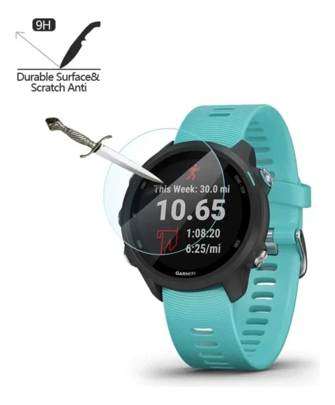 Vidrio Templado Garmin Forerunner 255 - Imagen 4
