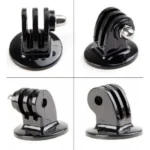 Adaptador Trípode Rosca 1/4 Montaje Montura Para Gopro - Imagen 4