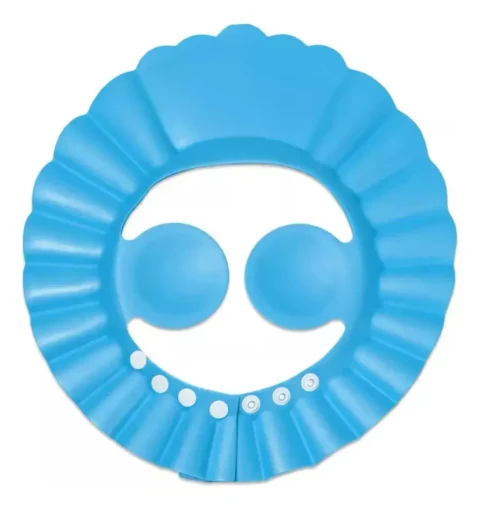 Gorro De Baño Ducha Bebe Infantil Visera Sombrero Niños - Imagen 2