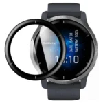 Vidrio Templado Para Garmin Venu 3 Con Borde