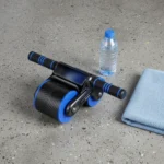Rueda Rodillo Abdominal Automatico Fitness Entrenamiento - Imagen 6