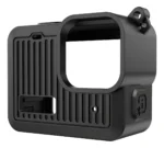 Funda Protectora Silicona Para Gopro Hero 4k Mini Kit Tapa Correa - Imagen 2
