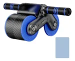 Rueda Rodillo Abdominal Automatico Fitness Entrenamiento