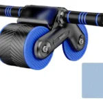 Rueda Rodillo Abdominal Automatico Fitness Entrenamiento