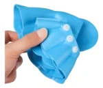 Gorro De Baño Ducha Bebe Infantil Visera Sombrero Niños - Imagen 6