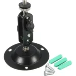 Soporte Universal De Pared Para Cámara Gopro Monitorización