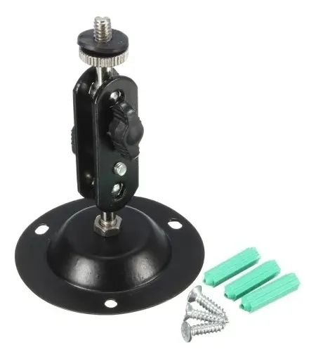 D_NQ_NP_2X_800153-MLA103484066964_012026-F Soporte Universal De Pared Para Cámara Gopro Monitorización - Imagen 1