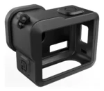 Funda Protectora Silicona Para Gopro Hero 4k Mini Kit Tapa Correa - Imagen 4