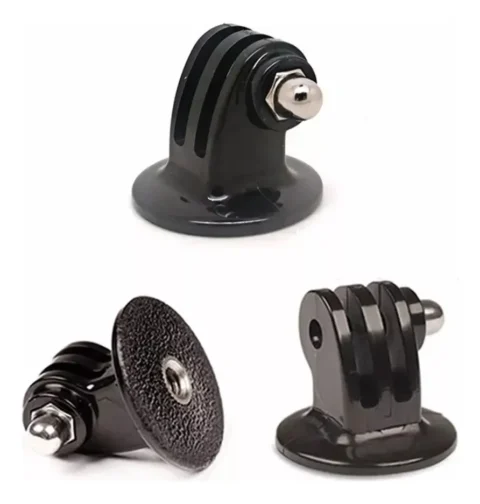 Adaptador Trípode Rosca 1/4 Montaje Montura Para Gopro - Imagen 2
