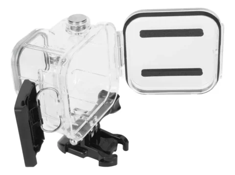 Carcasa Sumergible Gopro Hero 11 Black Mini 60 Mts - Imagen 5