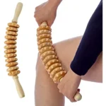 Palo Rodillo Stick Rolo Barra Masaje Masajeador Flexible